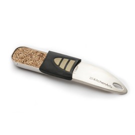 KitchenArt Pro Ajustar una Cucharada, Satinado