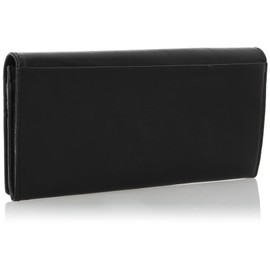 Kabushiki Gaisha Arrows Travel Wallet, Black