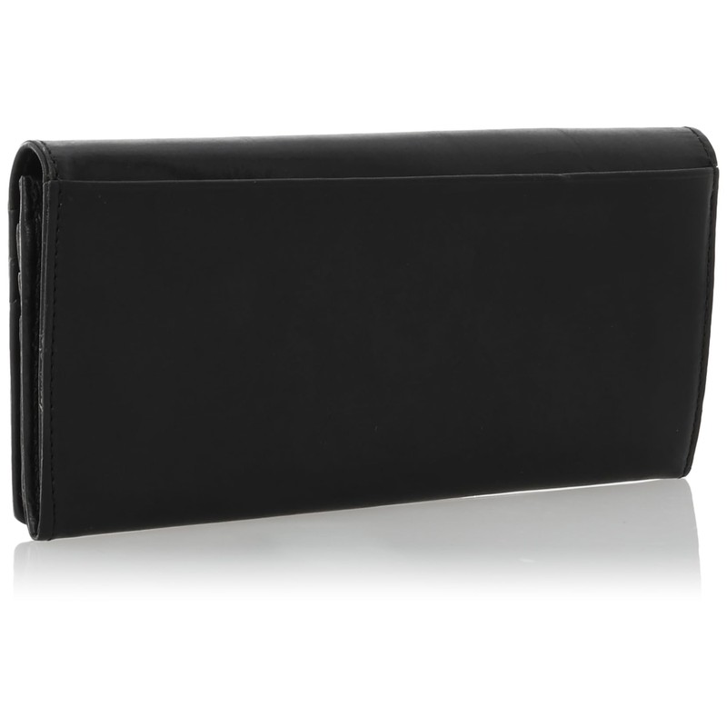 Kabushiki Gaisha Arrows Travel Wallet, Black