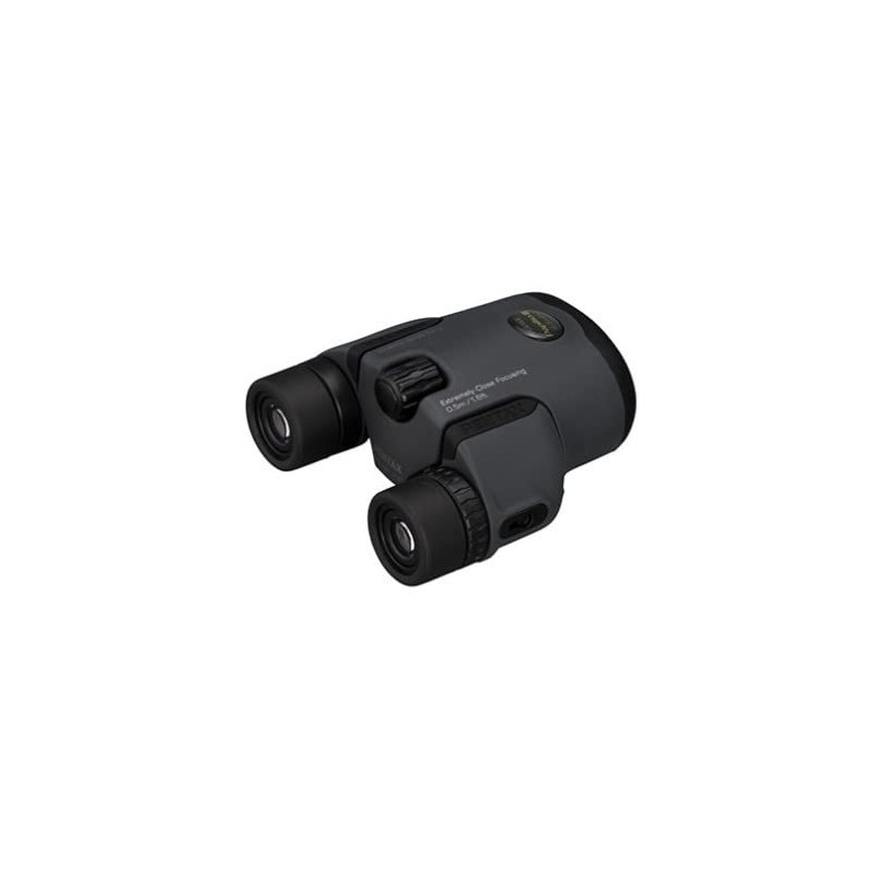 Pentax Papilio II 6.5 x 21 Porro Prism Binoculars Bundle