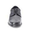 Rockport mens Rockport Men's Robinsyn Waterproof Plain Toe Oxford, Black,