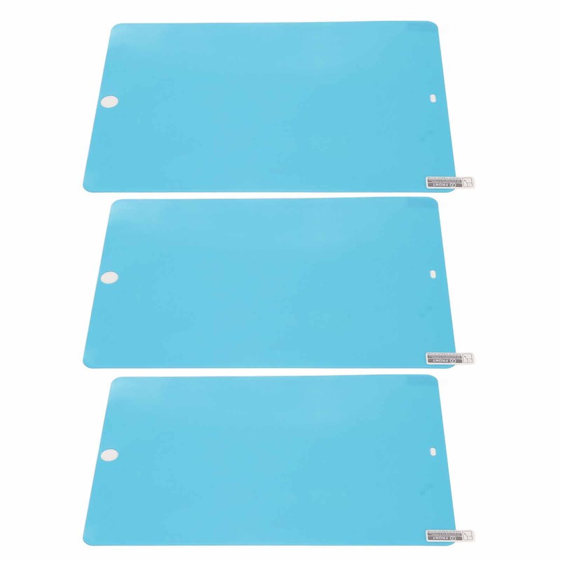 3 Set Paper Screen Protector Scratch Resistant Anti Glare Bubble