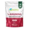 Wellthy L-arginina 600mg 100caps Sabor Neutro