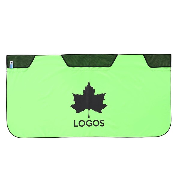 LOGOS 81336810 Low-freezing Recovery Cool Body Towel, Heat Stroke Protection,