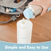 Papablic Portable Travel Baby Bottle Warmer On The Go, Fits