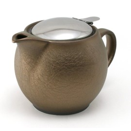 ZEROJAPAN Universal teapot 450cc Antique Gold BBN-02 AGO (Japan Import)