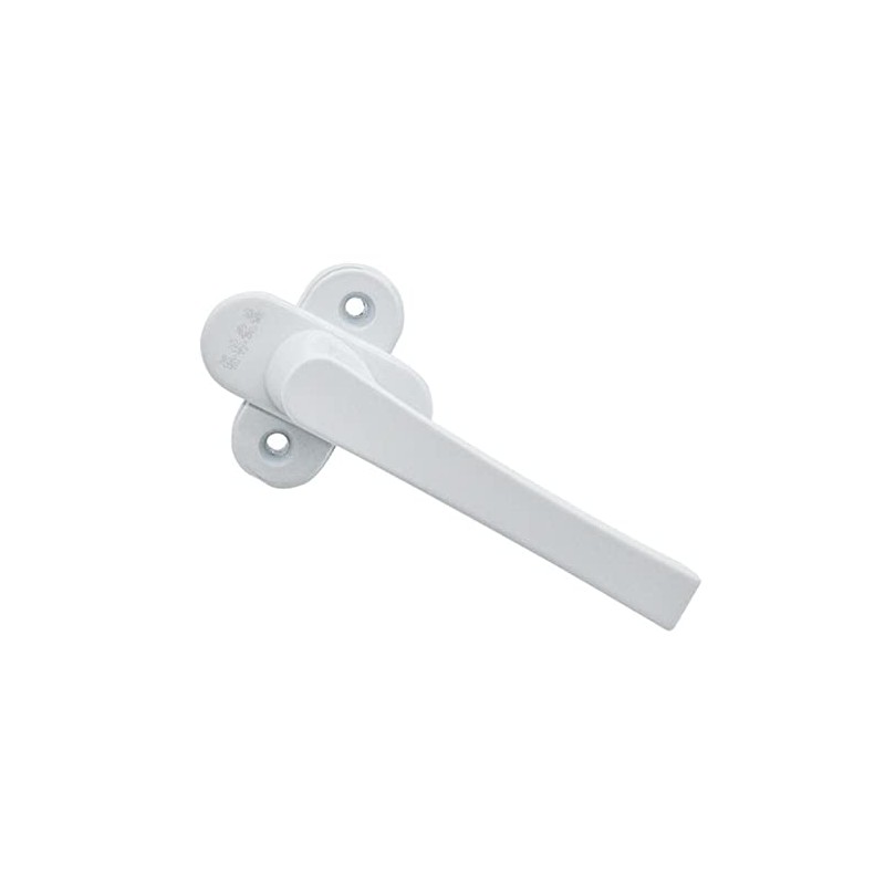 Hsthe Sea 2 x Aluminium Window Handle with Locking Pin