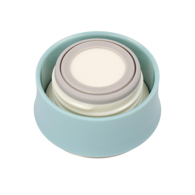 Francfranc Matte Stainless Steel Bottle, 16.9 fl oz (500 ml),