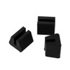 Yamazaki Home Corner Sink Steel | Drainer Tray, Alloy, Black,