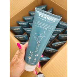 3 Varicyl Gel Para Piernas Con Várices 220ml Mentol