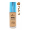Arantza Cosmetics Base Maquillaje Altacobertura Makeithappen Arantza A12 Camel