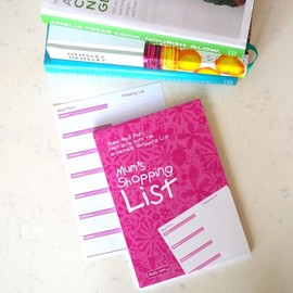 MUM's Shopping List