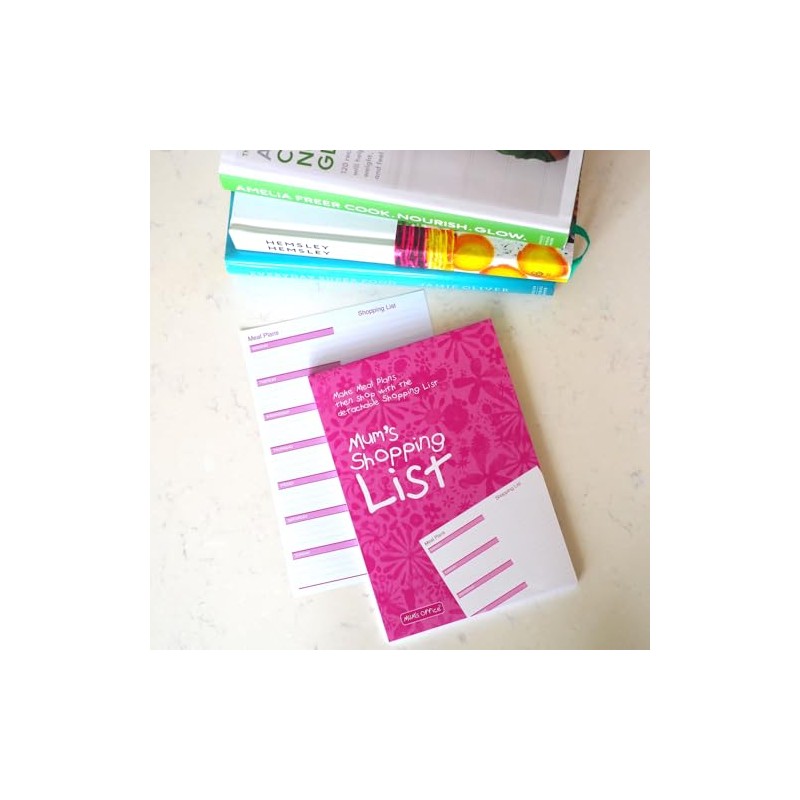 MUM's Shopping List