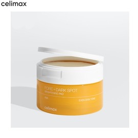 CELIMAX Pore + Dark Spot Brightening Pad 100ml/40ea