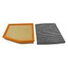 Cabin Air Filter & Air Filter Set Compatible with Chrysler