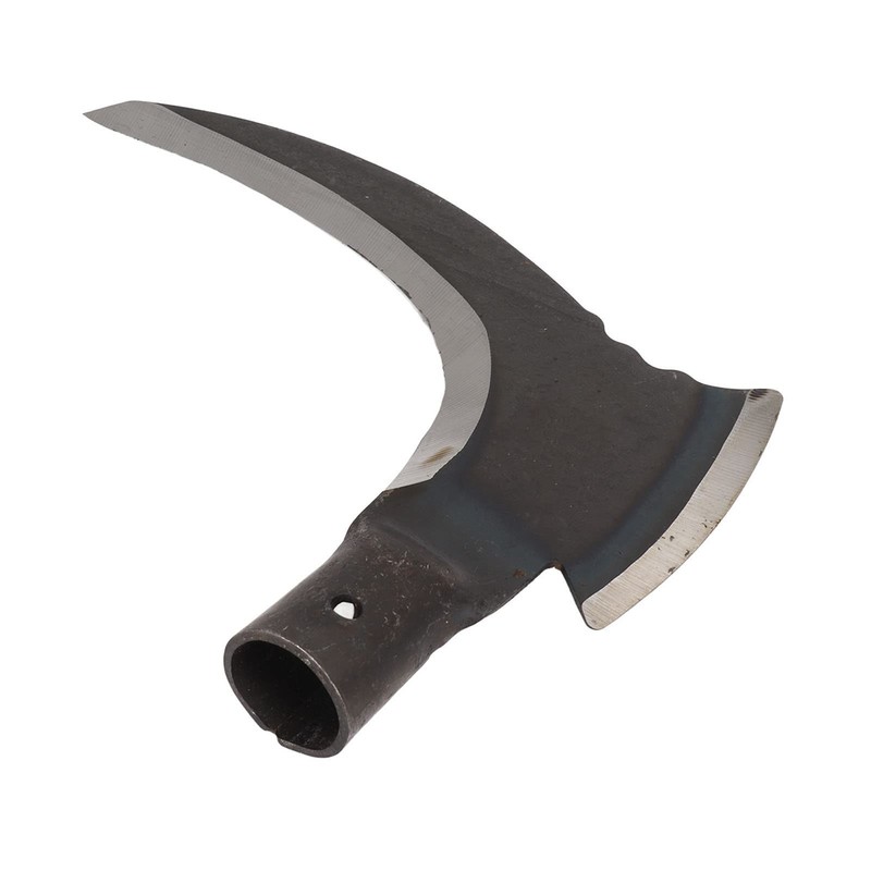 VINGVO Double Scythe, Mowing Cutting Trees High Manganese Steel Double