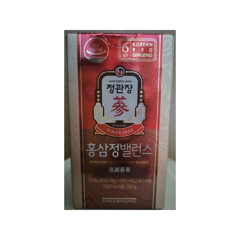 100 Year Farmhouse [Half Club] Red Ginseng Extract Balance (200g)_KC