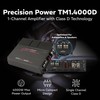 Precision Power Trax Micro Monoblock Class D Car Stereo Amplifier
