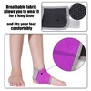 2 Pairs Kids Foot Protectors, Ankle Guards, Elastic Foot Guards,