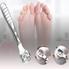 Callus Slicer Set, Foot Care Set, Stainless Steel Callus Remover