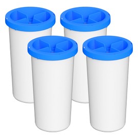 5-Stage Advanced Water Filter Replacement Compatible with New Culligan Zero ZEROF01 Water Filter Pitcher and Dispensers, Pack of 4