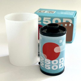 Reflx Lab 250D 35mm Color Negative Film
