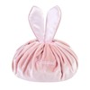 Portable Cosmetic Bag with Drawstring, Cosmetic Bag, Large Makeup Bag,