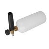 High Pressure Foam Pot Maximum 4350PSI 1/4in NPT Quick Connector