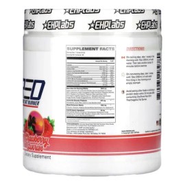 Ehp Labs Oxyshred Non-stim Quemador De Grasa Termo 270 Sabor Strawberry Sunrise                                                                       
