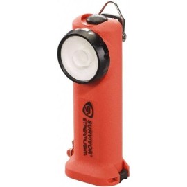 Streamlight Right Angle Clip-On LED Flashlight, 175 Lumens, 4 AA Batteries Incl