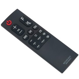 AKB75595401 Replacement Remote Control fit for LG Soundbar SK5Y SK5R