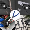 Hobby Electrical Cutting Plier Jewelry Wire Cable Cutter Side Snips