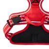 Pet Passion MAX - The Hardy Reflective Harness, RED, Small