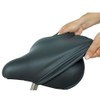 MARUTO ME-BIG BK MECHANOBI, For Large Saddles, Black