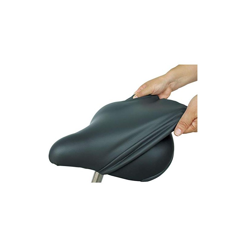 MARUTO ME-BIG BK MECHANOBI, For Large Saddles, Black