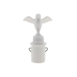 Alessi Replacement Bird Whistle in White for 9093 Michael Graves Kettle