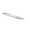 Parker Urban Ballpoint Pen | Premium Pearl Metal Chiselled |