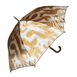 Automatic Ø100 cm Leopard Umbrella 84 cm Umbrella Shade 2103