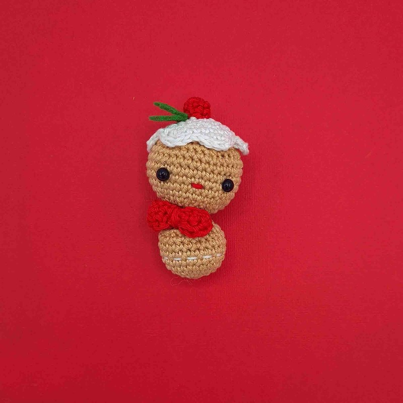 Hardicraft Crochet Pack Crochet Set to Make Yourself with Instructions