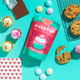 Happy Tapi Baking Sweetener - Tapioca Based Sweetener