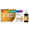 Massigen Pappa Reale da 1 Grammo 10 Flaconcini da 25 ml gusto Frutti di Bosco