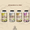 Omega 3 Salmon Oil Epa Dha Raíces Zen Platinum 120