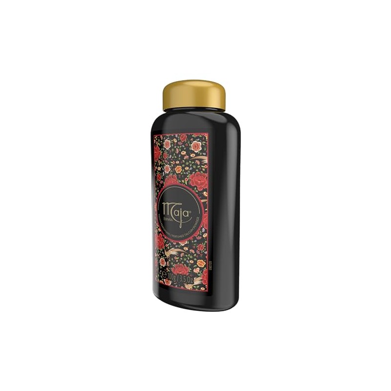 Maja Talco Perfumado 100g, Pack of 1