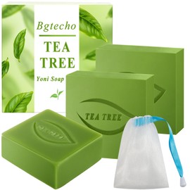 Yoni Bar Soaps Soap (Tea)