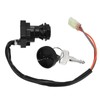 M MATI Ignition Key Switch for Kawasaki Brute Force 300
