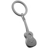 Meta[l]morphose Metal Keyring, silver