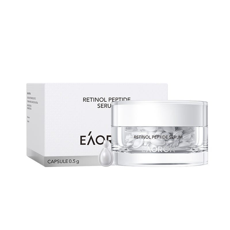 Eaoron Retinol Peptide Serum Cap 0.5g X 60