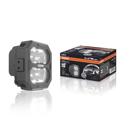 OSRAM LEDriving® Cube PX3500 Spotlight, LEDPWL111-SP, Off Road, LED Work Light, 3500 Lumens, Folding Box (1 Lamp)