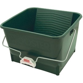 Wooster Brush 8616 4-Gallon Bucket, Pack of 1, Green