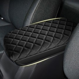 AOMSAZTO Heightening Armrest Pad for 2013-2018 Toyota RAV4